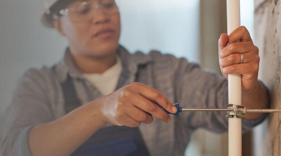 Professional sink repair in Buffalo, OK